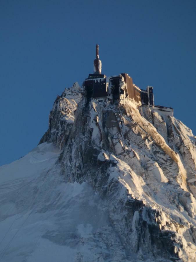 Residence Le Carlton Cham Chamonix Exterior foto