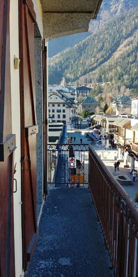 Residence Le Carlton Cham Chamonix Exterior foto